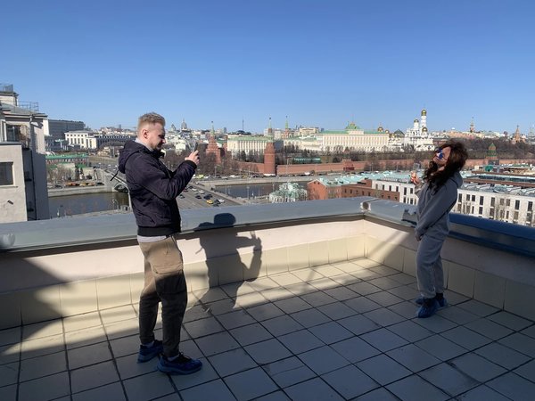 Экскурсия по Дому на набережной с его жителем + выход на панорамную крышу - фото 2