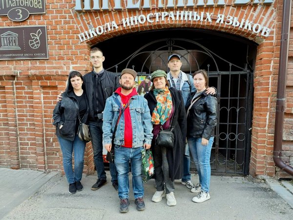 По Большой Дворянской: от дома Маршака до дворца Екатерины Великой - фото 4
