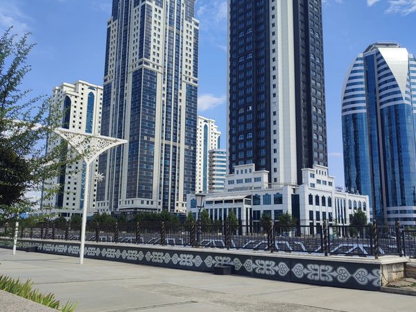 Экскурсия 3 в 1 из Махачкалы: Шали, Аргун и Грозный - фото 2
