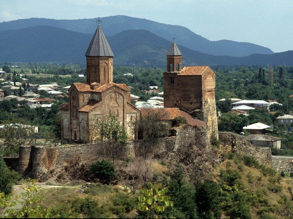 История, архитектура и винные традиции Кахетии - фото 1
