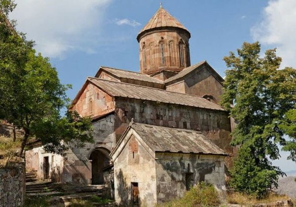 От бальнеологического курорта Боржоми до Крепости Рабат - фото 1