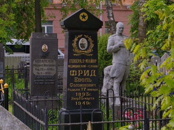 Любовь, смерть и война: тайны Военного кладбища в Минске - фото 2