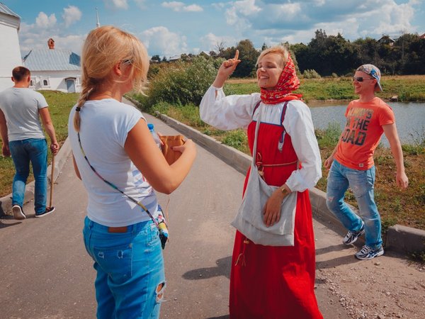 Сити-квест по Суздалю - фото 3