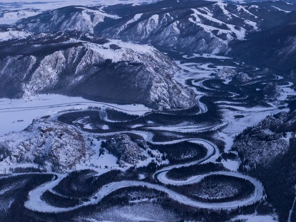 Чемал après-ski — из Манжерока - фото 4