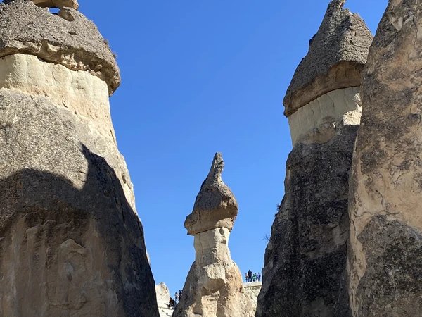Каппадокия за один день: подземный город, долины и панорамы