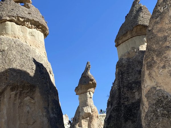 Каппадокия за один день: подземный город, долины и панорамы - фото 1