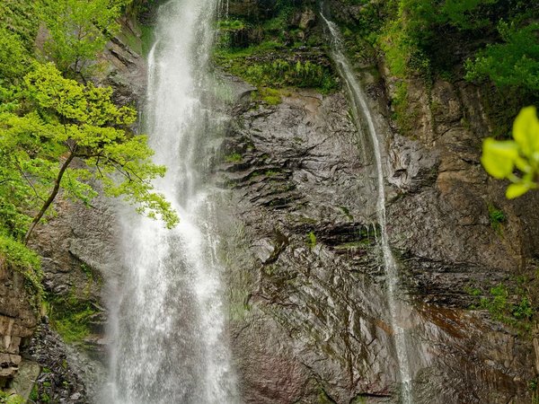 Горная Аджария: водопады, ущелья и грузинское гостеприимство - фото 4