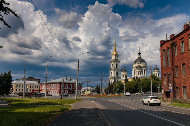 Рыбинск и Молога: города живые и мёртвые-2