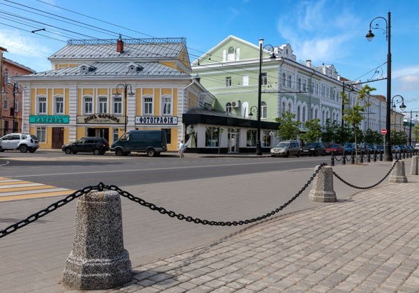 Рыбинск и Молога: города живые и мёртвые - фото 3