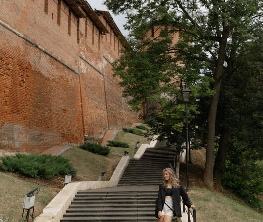 Фотопрогулка по Нижнему Новгороду