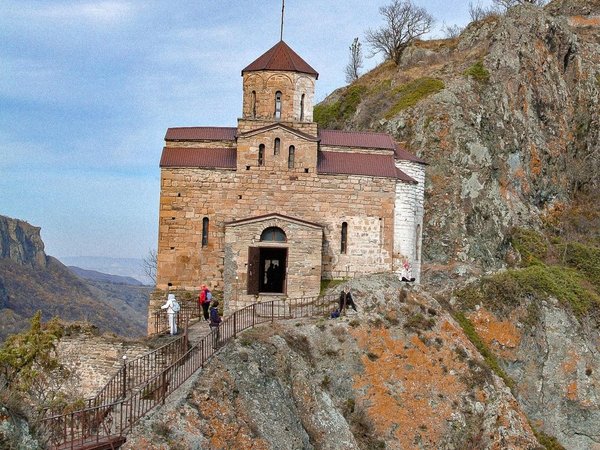 Индивидуальный отпуск в Кисловодске с экскурсиями по курортам КМВ, КЧР и КБР - фото 4