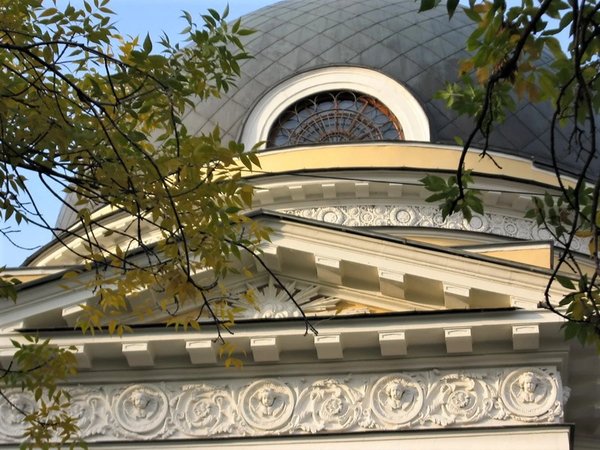 Храмы Замоскворечья: архитектура и история - фото 3