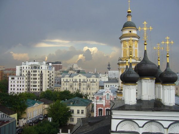 Храмы Замоскворечья: архитектура и история - фото 4