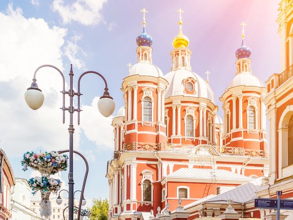 Храмы Замоскворечья: архитектура и история - фото 1