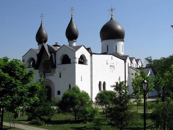 Храмы Замоскворечья: архитектура и история - фото 2