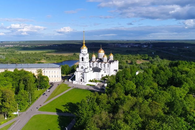 Древний Владимир пешком-1