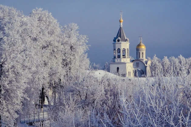 Древний Владимир пешком