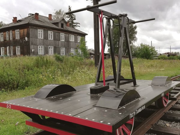 Алапаевская узкоколейка + Музей деревянного зодчества (из Екатеринбурга) - фото 3