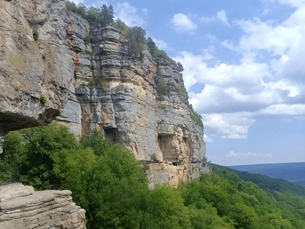 Из Краснодара — на Орлиную полку, в Мезмай и Гуамское ущелье