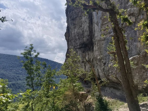 Из Краснодара — на Орлиную полку, в Мезмай и Гуамское ущелье - фото 3