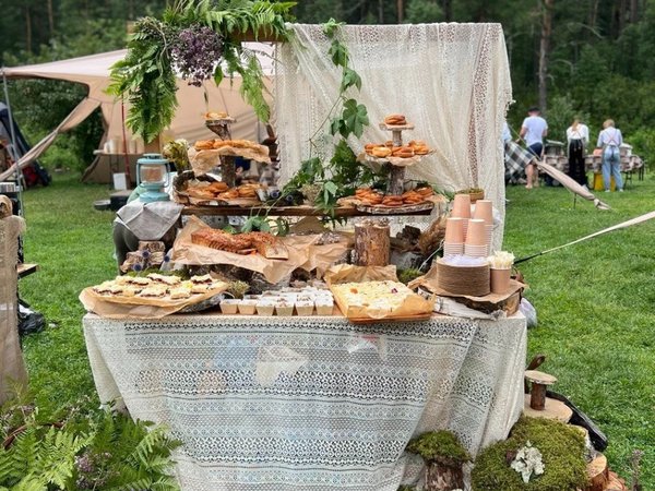 Мастер-класс в селе Камлак — в мини-группе - фото 3