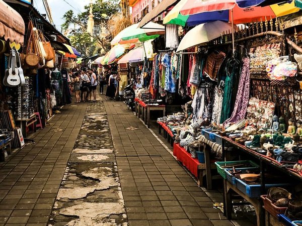 Природные сокровища и колорит Бали - фото 4
