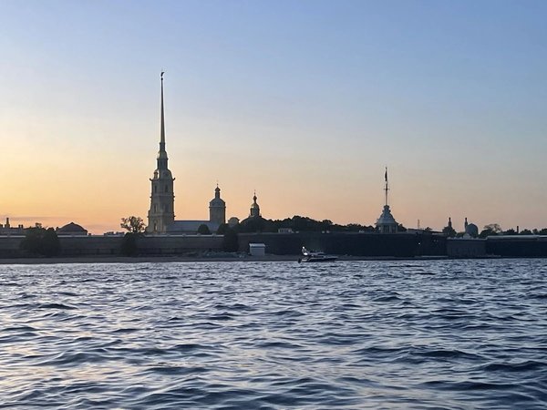 Феерия разводных мостов в Петербурге - фото 2
