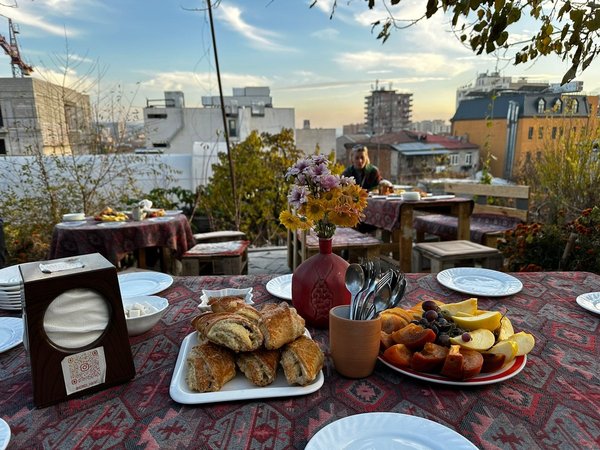 Ереванский Конд + фастфуд по-армянски! - фото 3