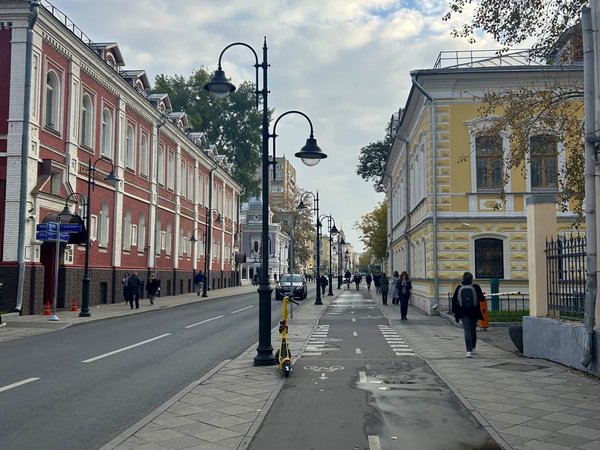 Мобильный квест в Москве «Призраки Болотной площади» - фото 3