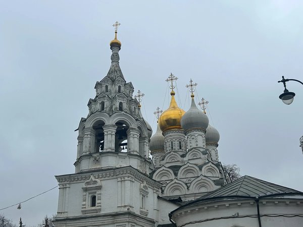 Мобильный квест в Москве «Призраки Болотной площади» - фото 4