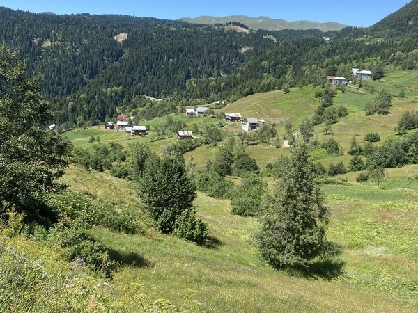 Горная Аджария — из Батуми - фото 4