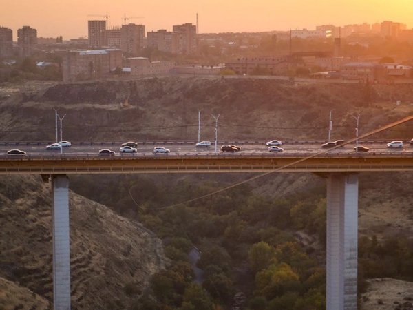 Знакомство с Ереваном + зиплайн (по желанию) - фото 3
