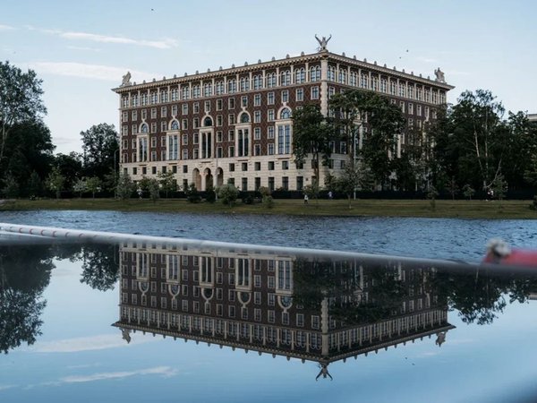 Первое свидание с Санкт-Петербургом: водная прогулка вокруг Аптекарского острова - фото 2