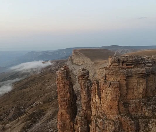 Плато Бермамыт — открыть российский Гранд-Каньон (из Минеральных Вод)