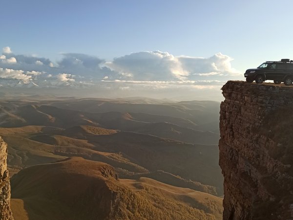 Плато Бермамыт — открыть российский Гранд-Каньон (из Минеральных Вод) - фото 4