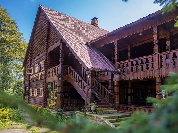 Чайные домики и Озёра Любви в Сочи - фото 3