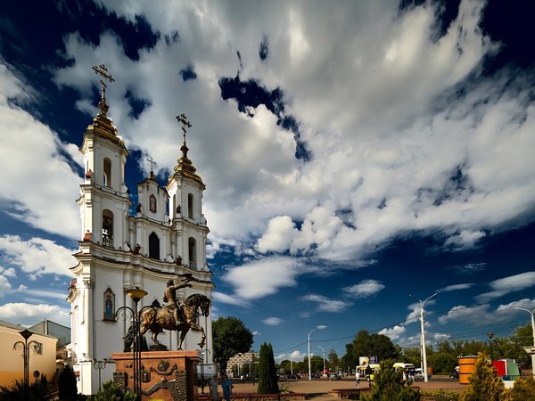 Трансфер из Минска в Витебск на весь день - фото 1