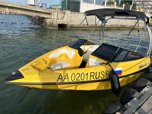 Морская прогулка в Анапе с купанием в открытом море - фото 4
