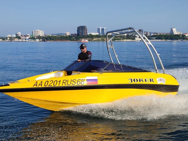 Морская прогулка в Анапе с купанием в открытом море - фото 2