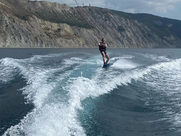 Морская прогулка в Анапе с купанием в открытом море - фото 3