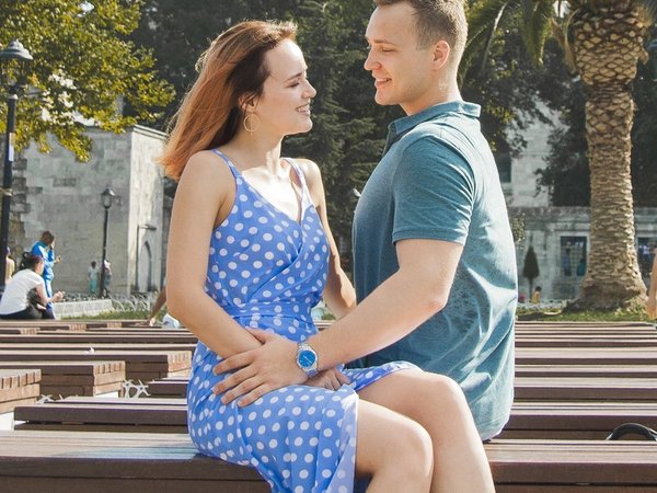 Любовь на улицах Стамбула: фотопрогулка - фото 4