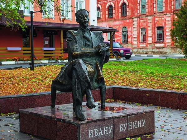 Бунинский Елец - фото 1