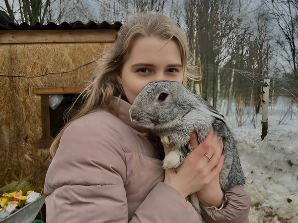 Оленья ферма в Чередовском заповеднике под Волоколамском - фото 3