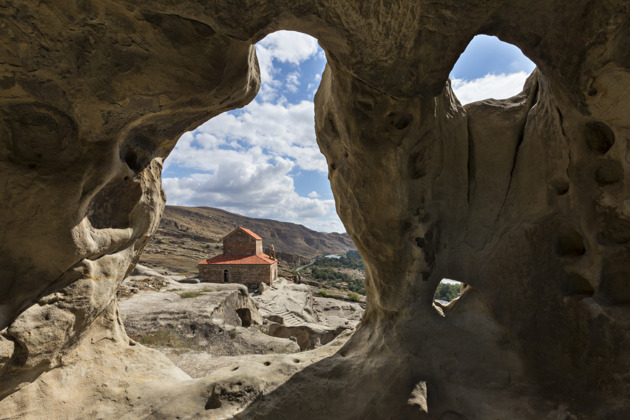Фото - экскурсия: Индивидуальная экскурсия в Мцхету, Джвари и Уплисцихе