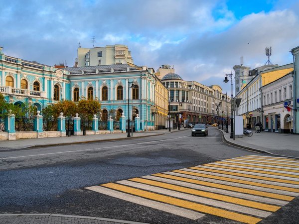 Мясницкая и переулки: прогулка по четырём эпохам Москвы - фото 3