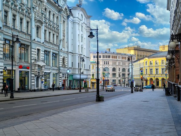 Мясницкая и переулки: прогулка по четырём эпохам Москвы - фото 4