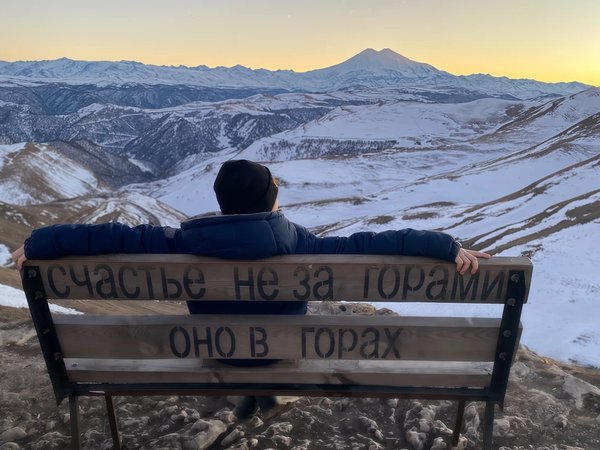 Деревня альпак и Долина нарзанов: душевное семейное путешествие из Железноводска - фото 4