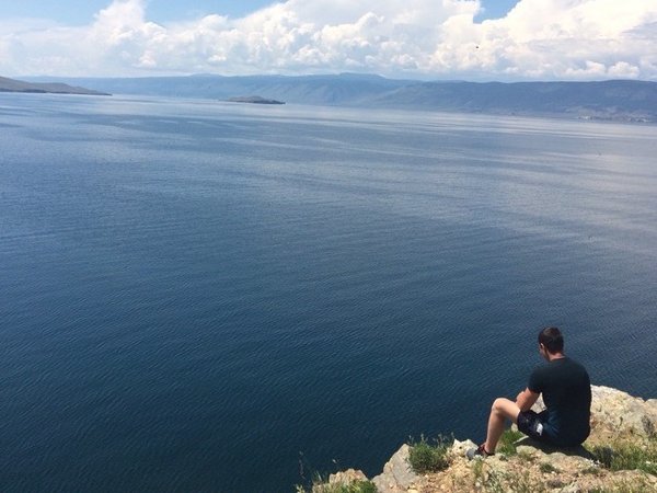Поездка на джипе по югу острова Ольхон