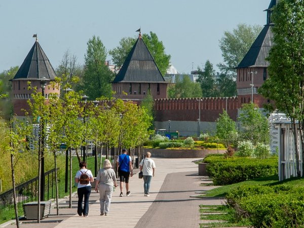 Тула на одном вдохе: от самоваров до современных брендов - фото 1