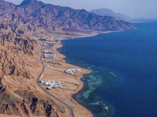 День в Синайской пустыне: верблюды, джипы, снорклинг и не только - фото 4